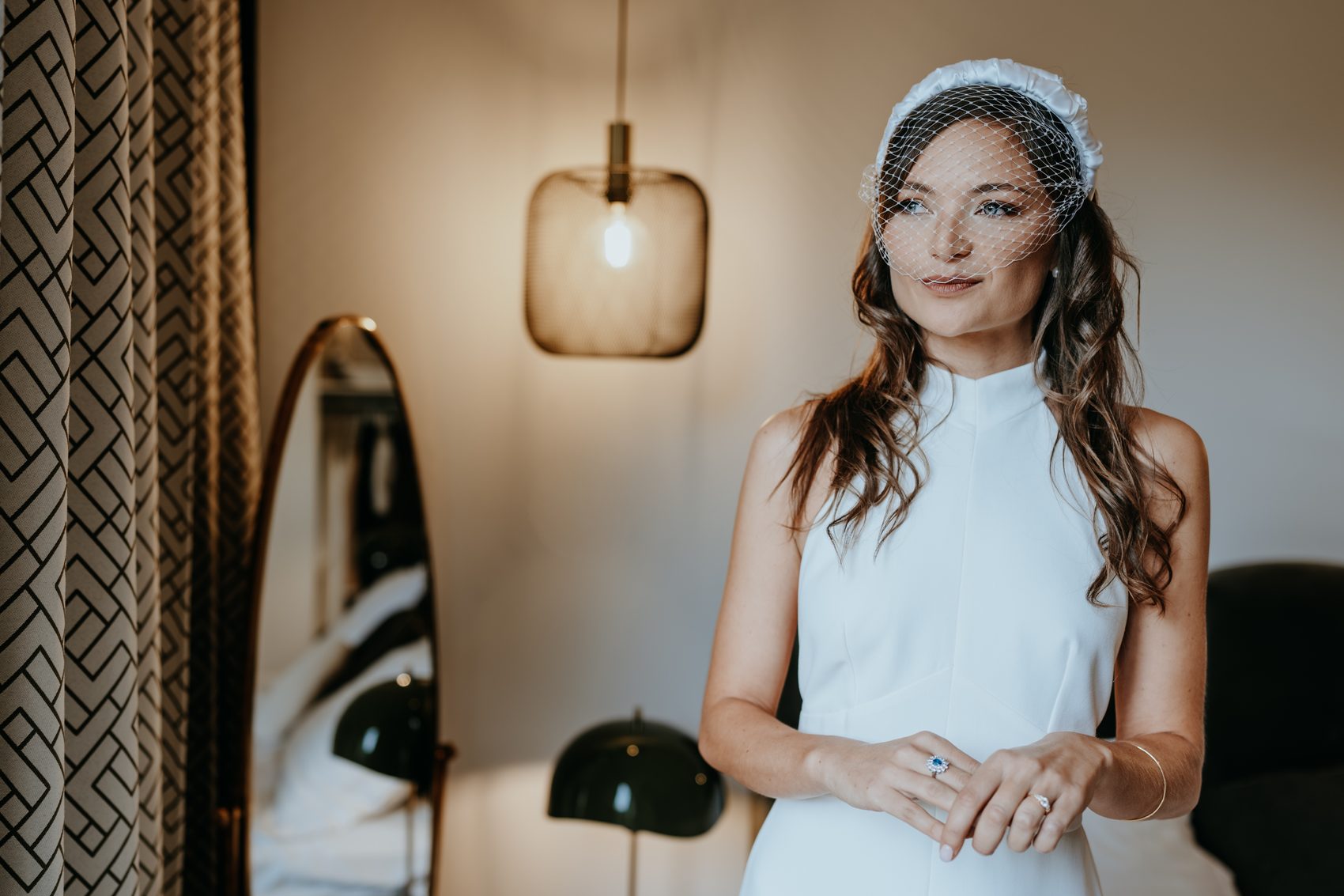 Chloé prête pour la mairie