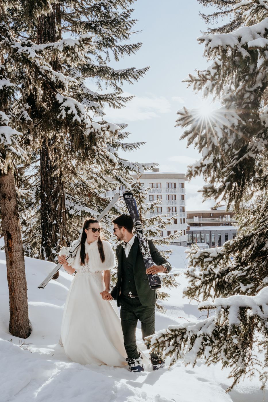 Photo de mariage par Julien Briche, photographe à Lille
