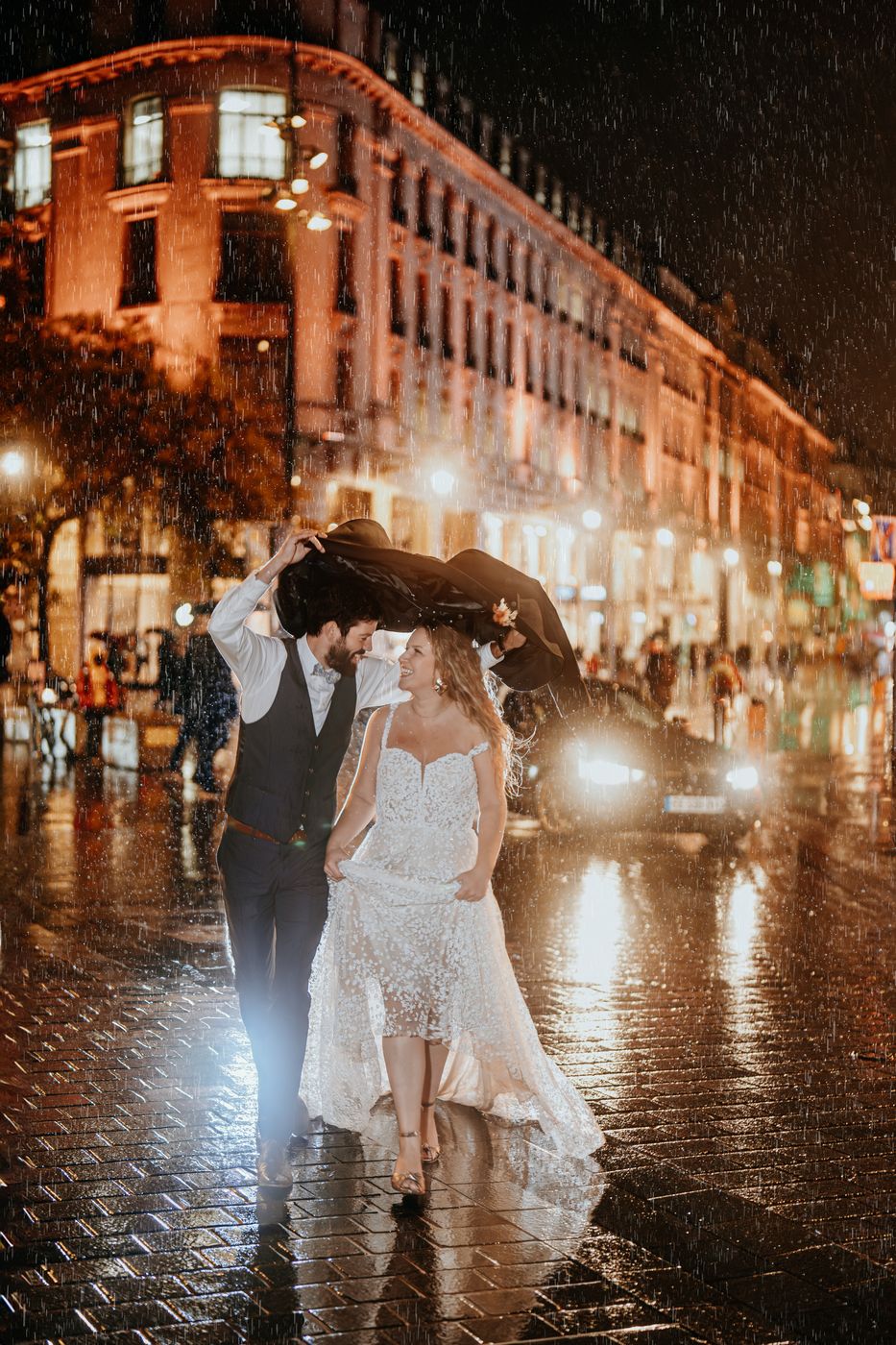 Photo de mariage par Julien Briche, photographe à Lille